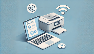 Installer une imprimante